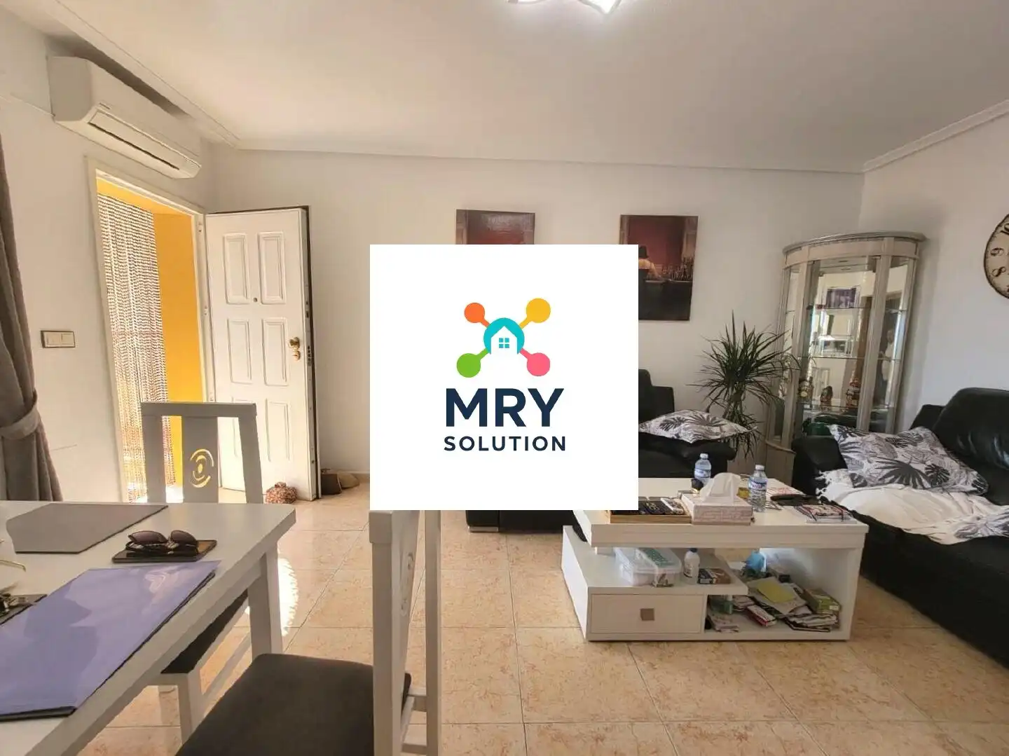 Living room of Houses for sale in Alicante / Alacant