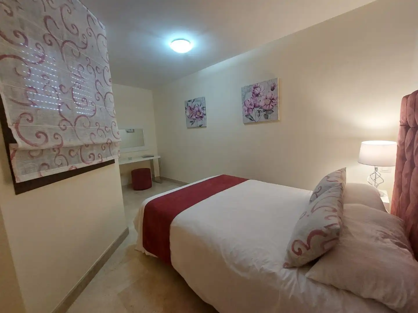 Schlafzimmer von Maisonette zum Verkauf in Benahavís mit Klimaanlage, Terrasse und Möbliert