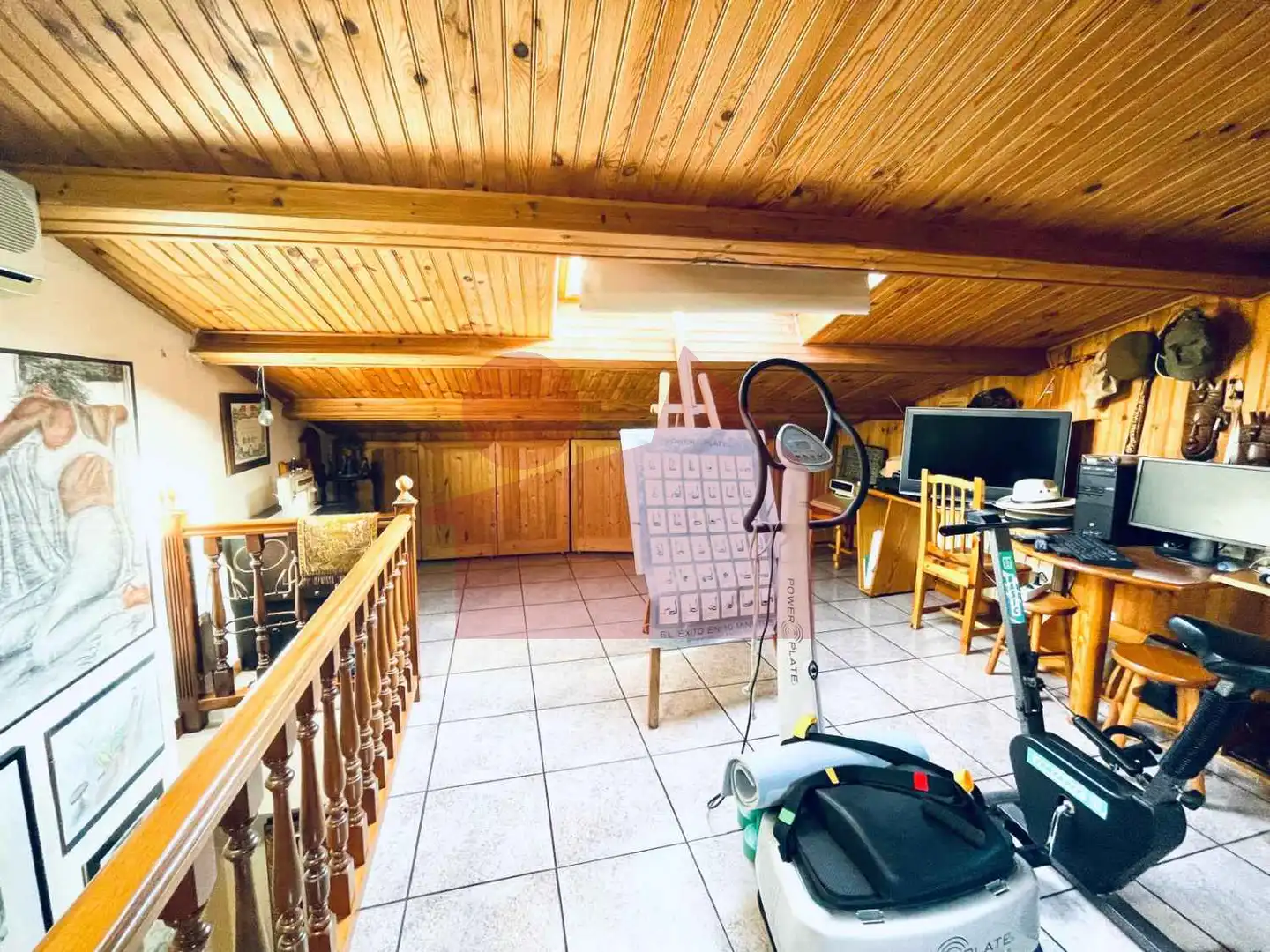 Casa adosada en venta en Mollet del Vallès con Aire acondicionado, Calefacción y Jardín privado