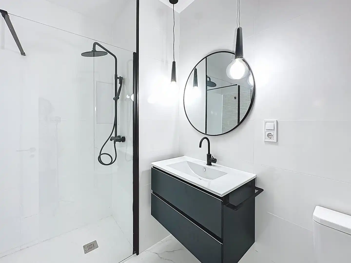 Baño de Planta baja en venta en Extramurs