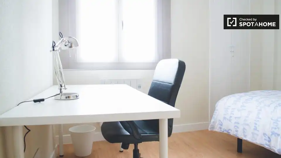 Habitación en Ciudad Jardín