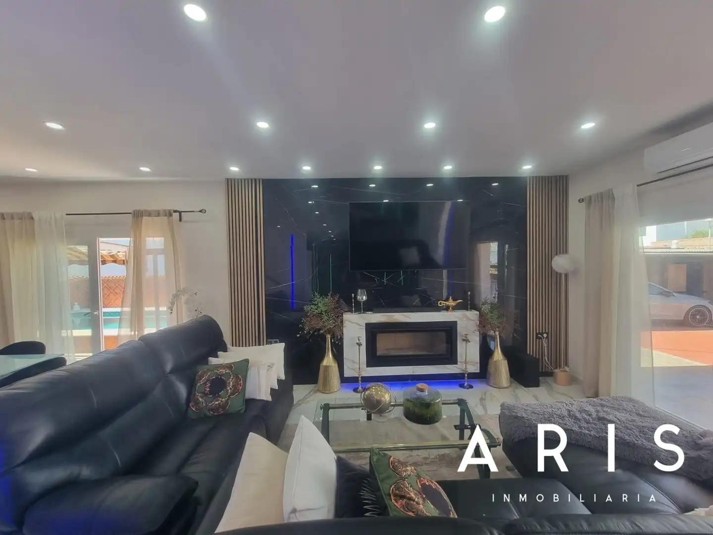 Chalet con piscina en venta en Jardines de Alhaurín - Huerta Alta - Fuensanguínea, imagen 9