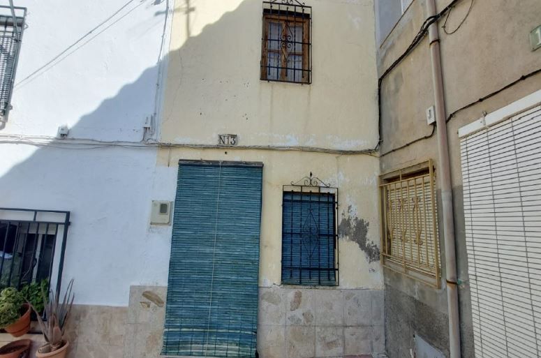 Exterior view of Building for sale in La Malahá