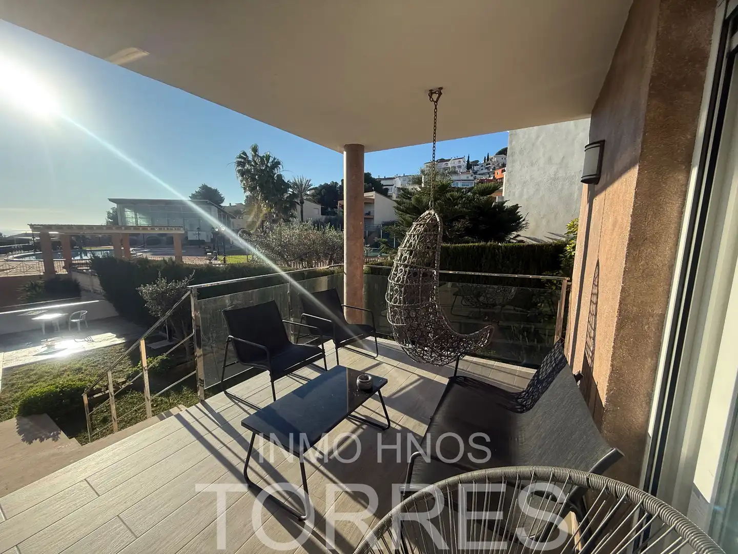 Villa mit Terrasse zum Verkauf in Avinguda d'Hongria, imagen 9