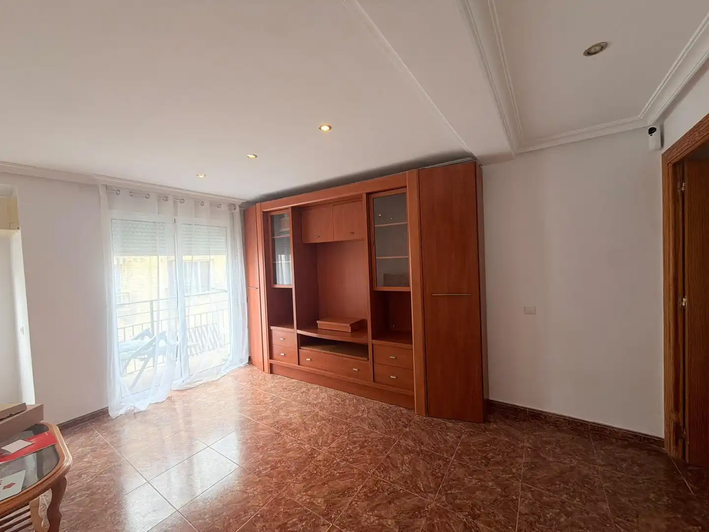 Mini appartamento con terrazza in affitto a Calle Calle Cerdá 30, imagen 3