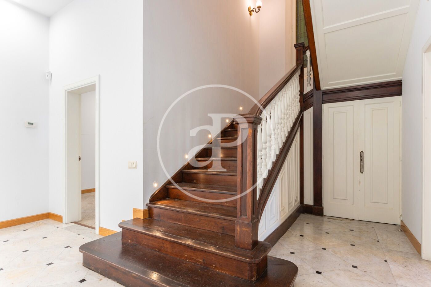 Casa o xalet de lloguer en  Barcelona Capital amb Aire condicionat, Calefacció i Jardí privat