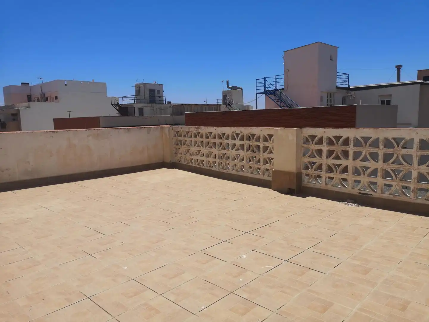Terrace of Attic for sale in Almería