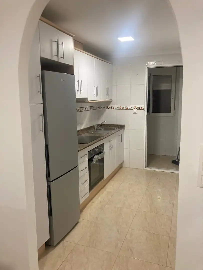 Kitchen of Flat for sale in San Miguel de Salinas  with Community pool