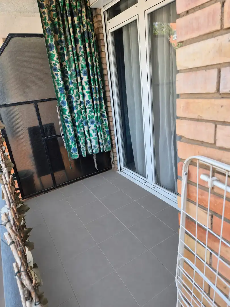 Piso con terraza en venta en Passeig de Valldaura 250, imagen 5