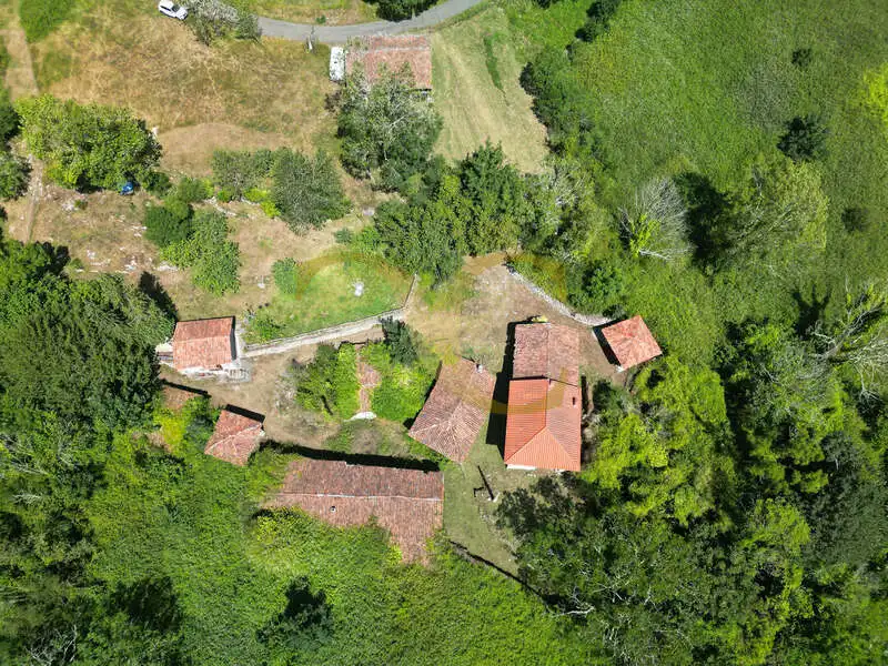 Houses for sale in Parres  with Private garden