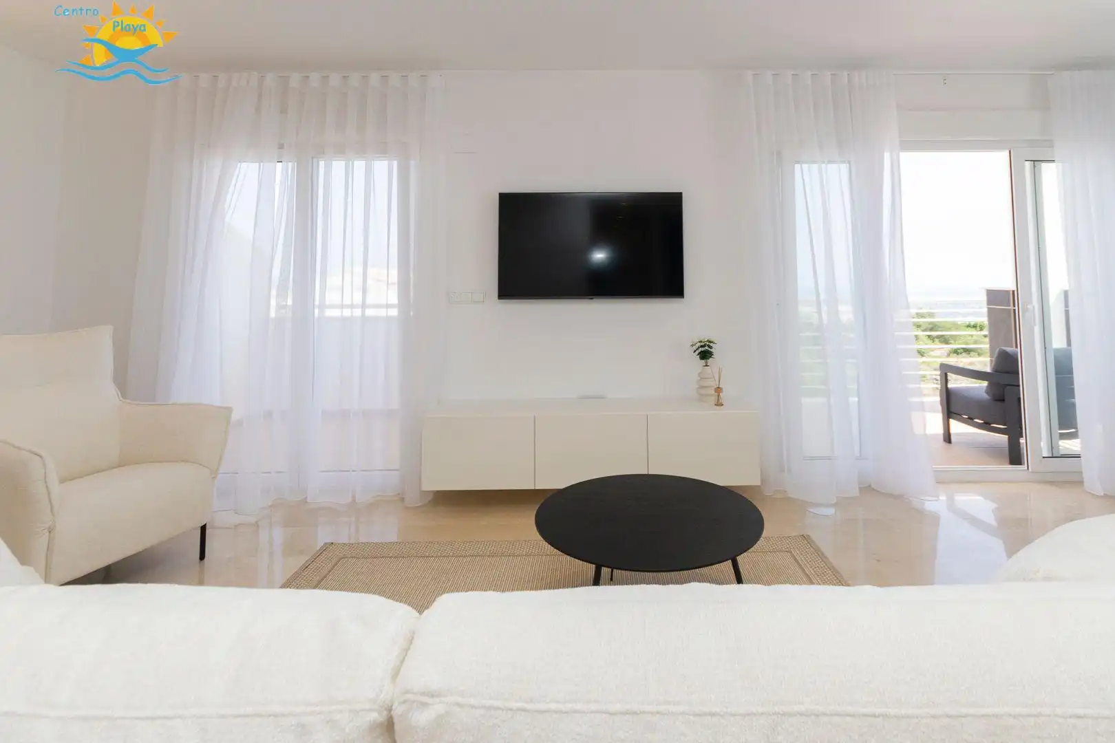 Apartament amb terrassa en venda a Pego, imagen 5