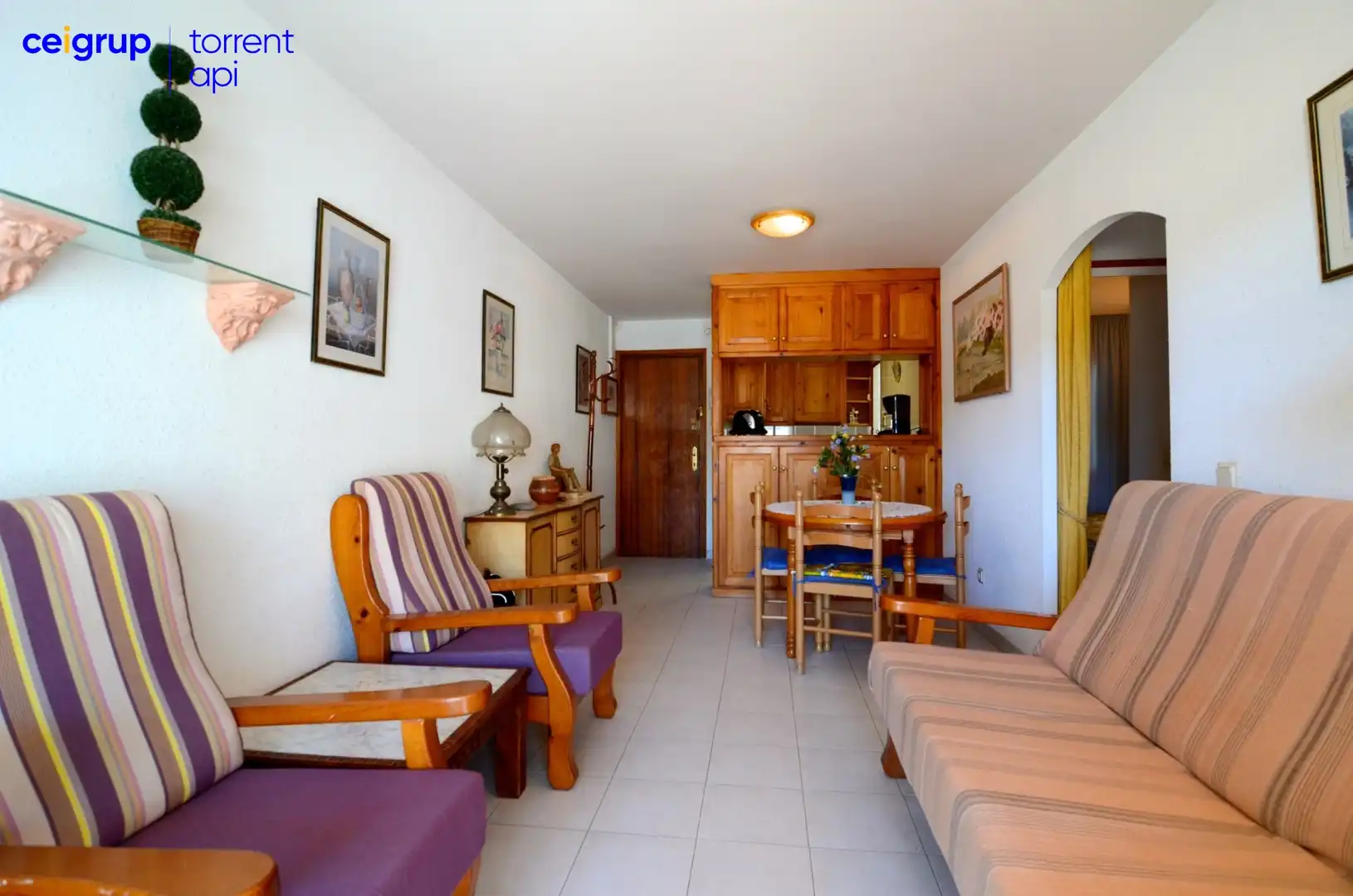 Piso con piscina en venta en L'Estartit Poble, imagen 7
