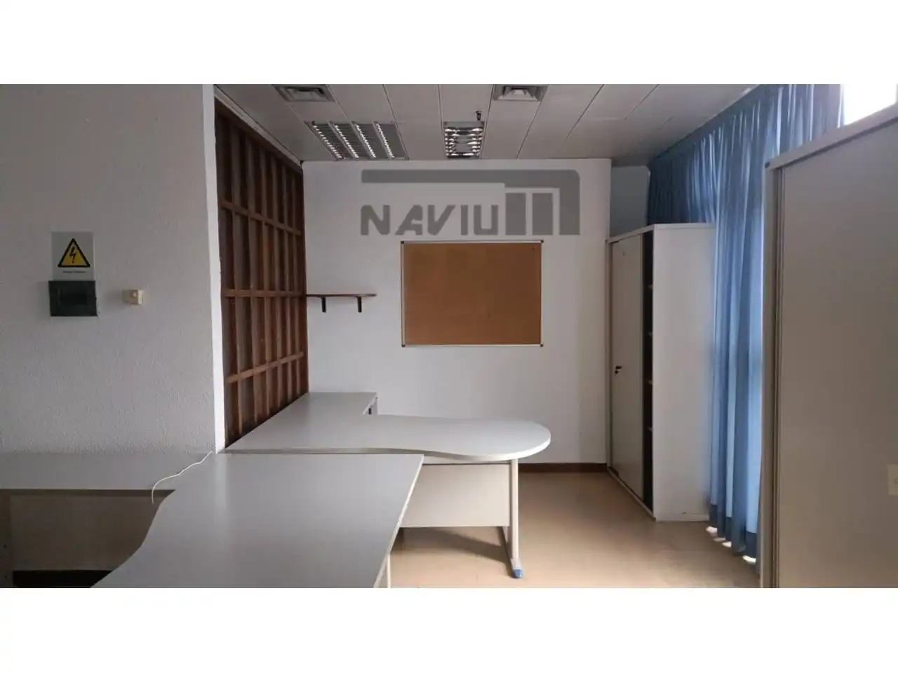 Nave industrial con ascensor en venta en Hortaleza, imagen 10
