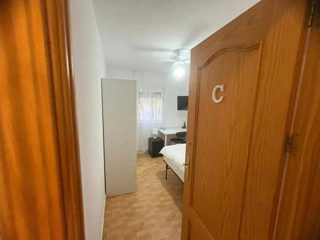 Flat for rent in Victoria Domínguez Cerrato, La Oliva