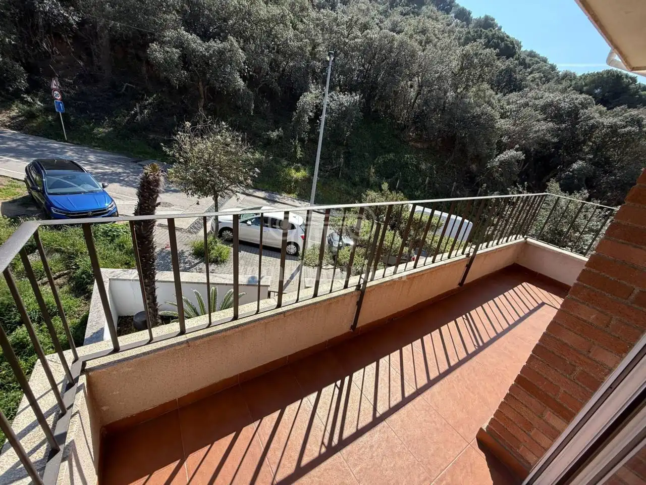 Terrassa de Casa o xalet en venda en Blanes amb Aire condicionat, Calefacció i Jardí privat