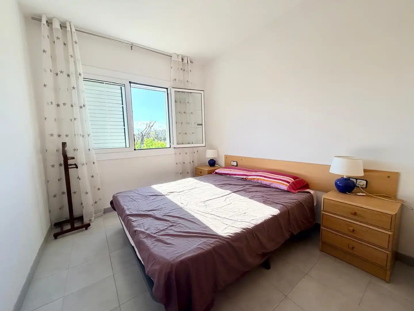 Bedroom of Detached homes for sale in Cunit  with Private garden, Terrace and Storage room