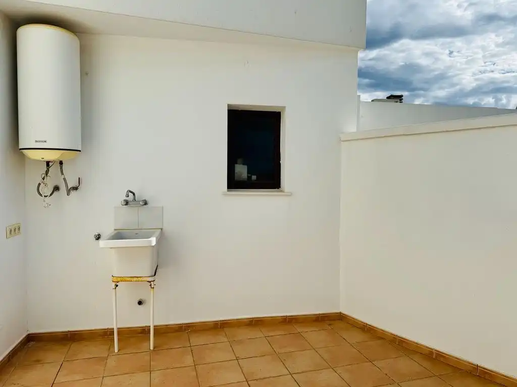 Terraza de Ático en venta en Ondara con Terraza