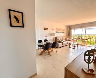 Sala d'estar de Pis en venda en Campos amb Aire condicionat, Terrassa i Traster