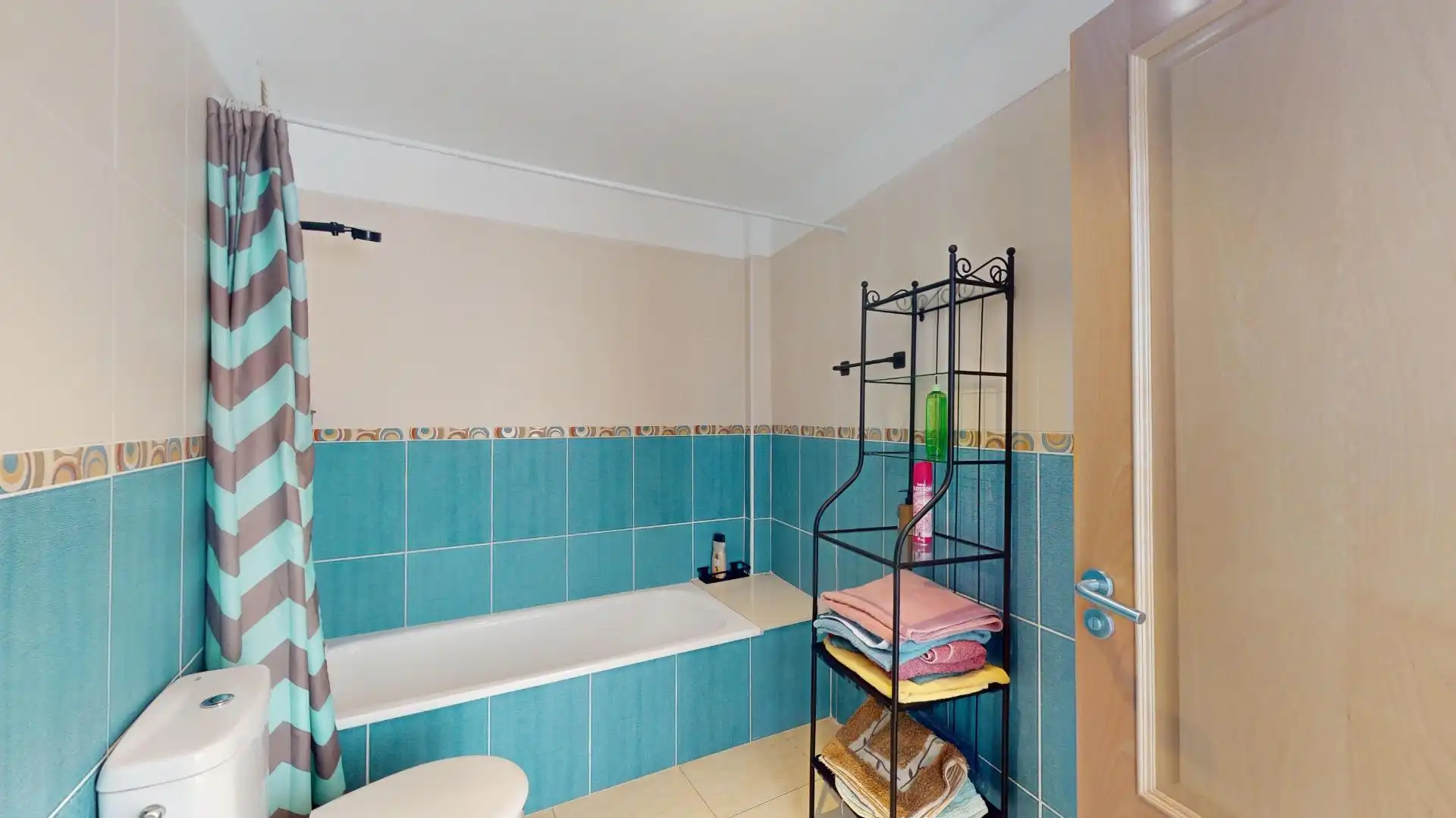 Baño de Piso en venta en San Cristóbal de la Laguna con Terraza