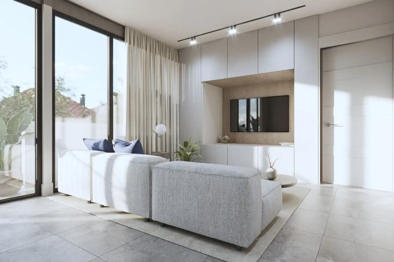 Wohnung zum Verkauf in Can Baró