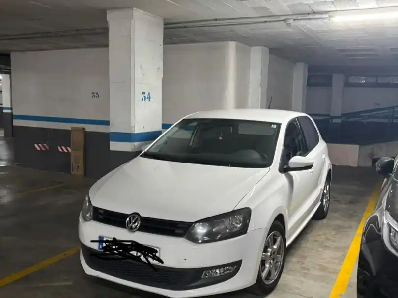 Aparcament de Garatge de lloguer en Sabadell