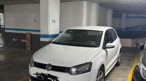 Foto 3 de Garaje de alquiler en Avinguda de Barberà, 280, Eixample, Sabadell