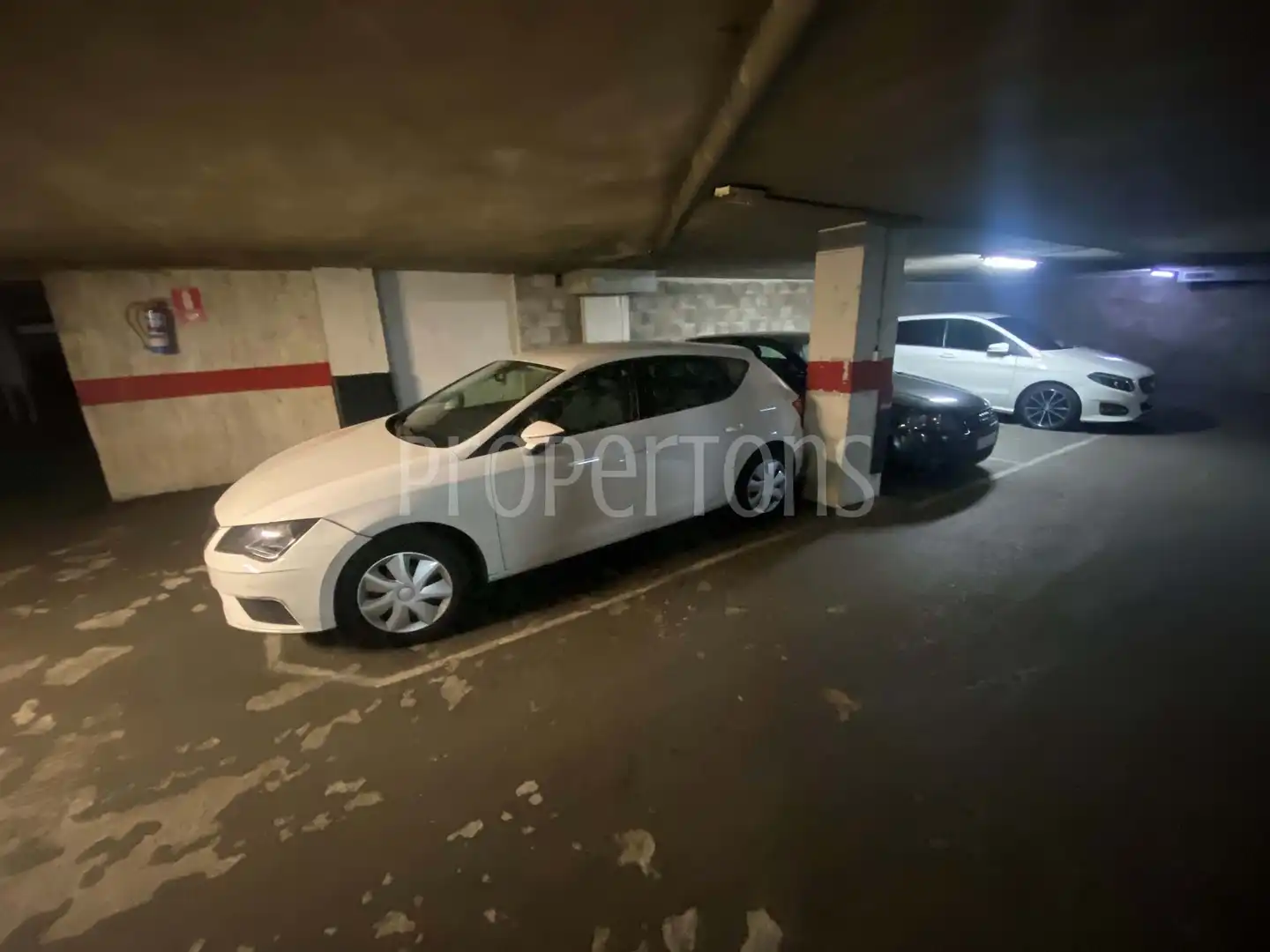 Individuel à vendre à abando