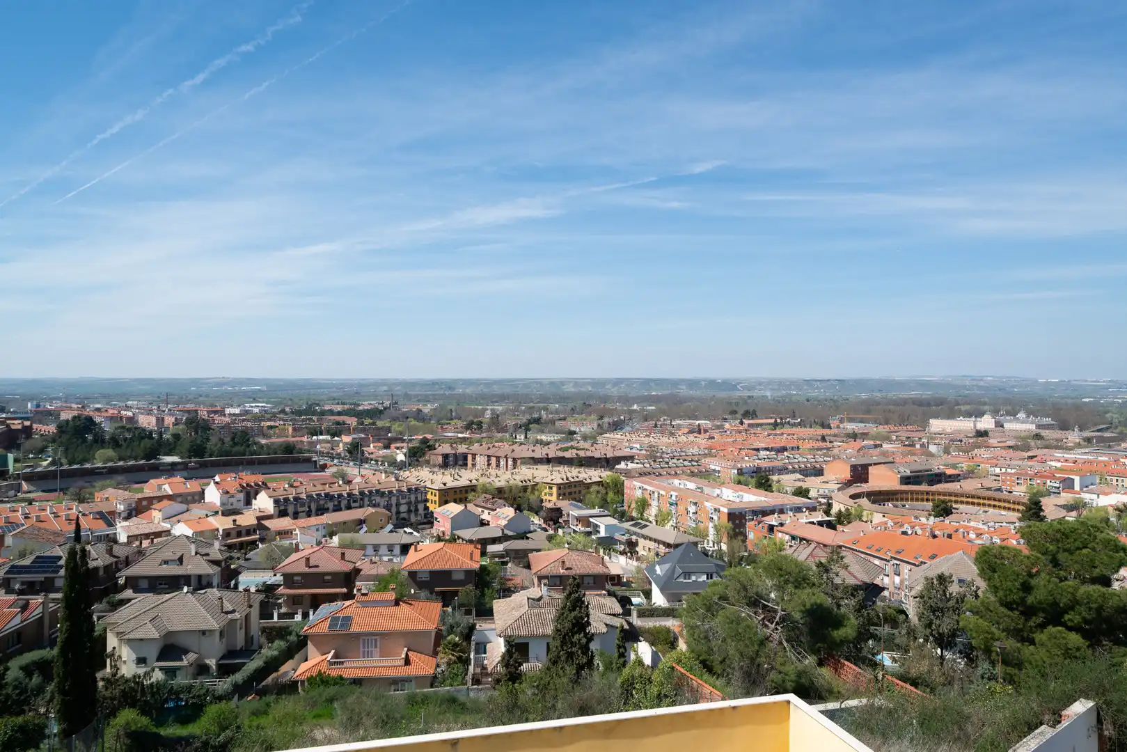 Exterior view of Houses for sale in Aranjuez