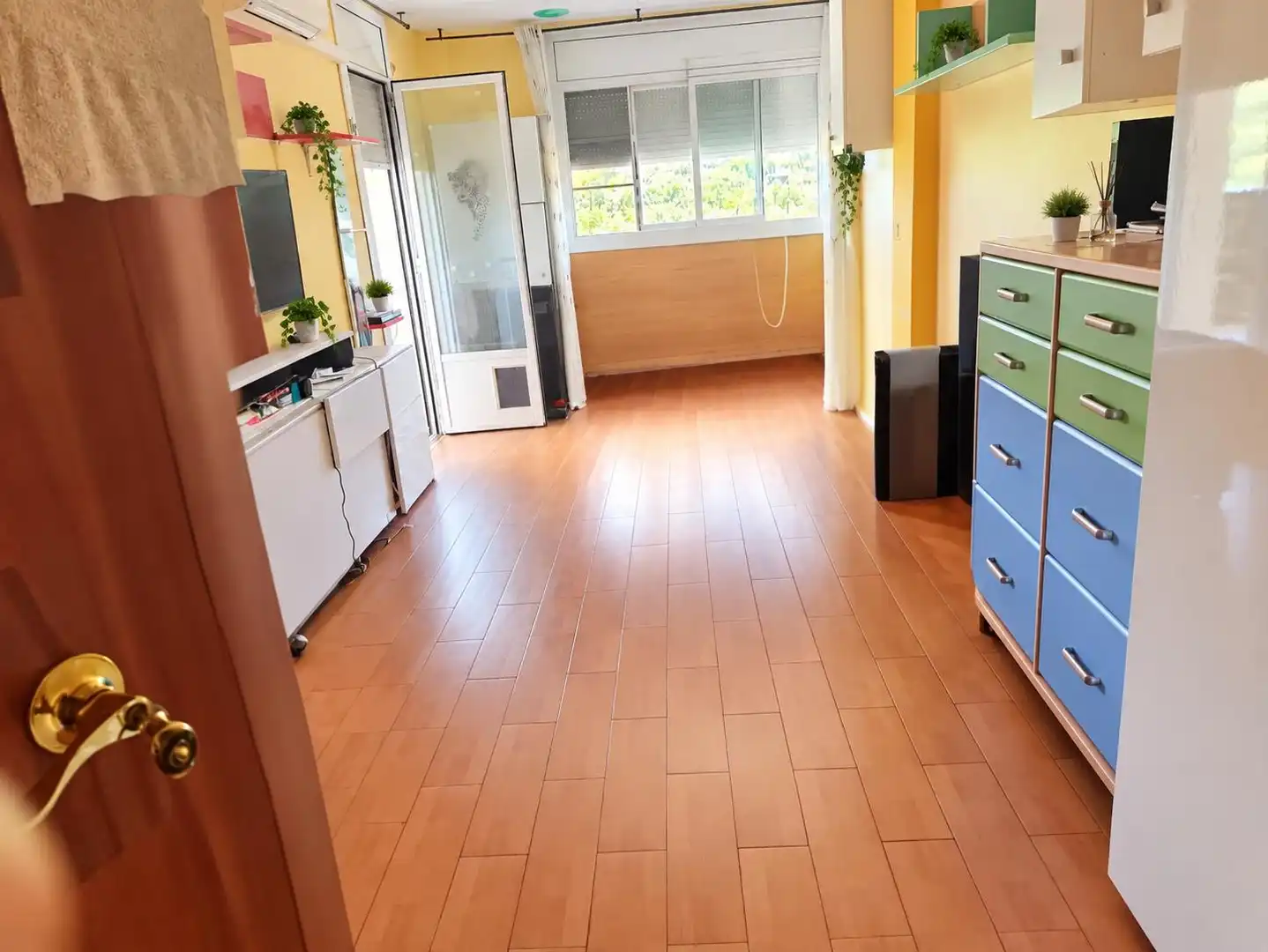 Piso con terraza en venta en Carrer del Pintor Casas, imagen 7