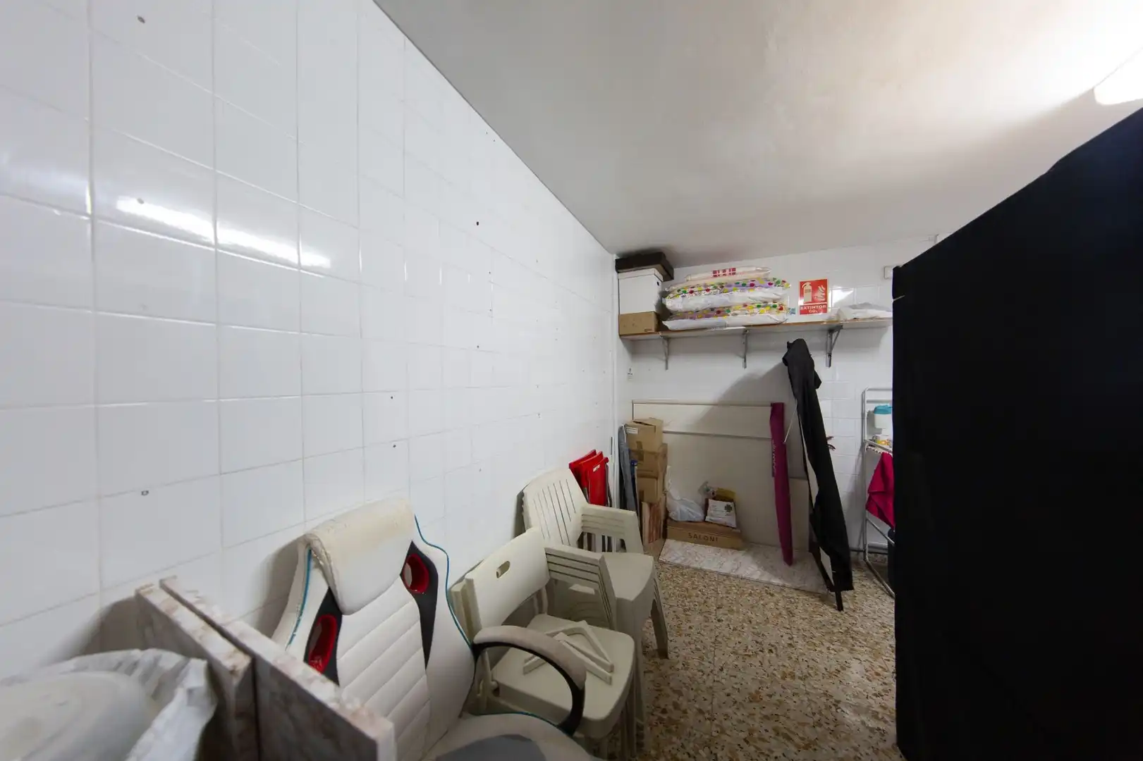 Local en venta en Alicante / Alacant con Aire acondicionado y Amueblado