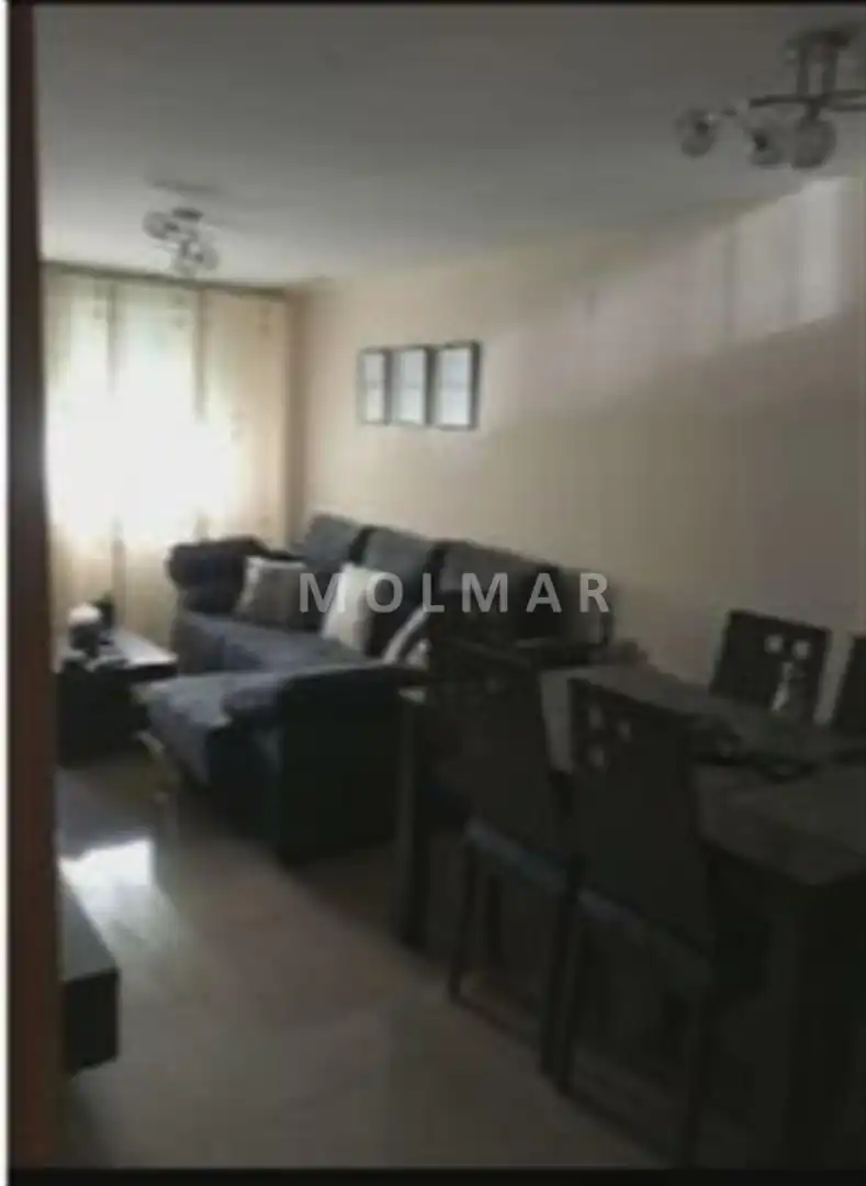 Wohnzimmer von Wohnung zum Verkauf in Gandia mit Klimaanlage
