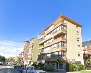 Exterior view of Flat for sale in Santander