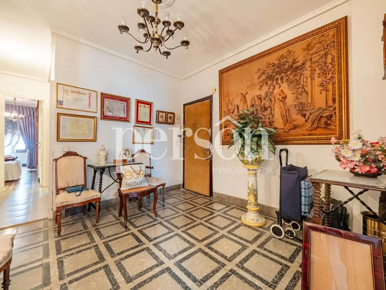 Appartamento con terrazza in vendita a Ciutat Vella, imagen 41
