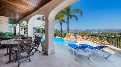 Impresionante casa de lujo con vistas abiertas en venta en Bùger, Mallorca, immagine 3