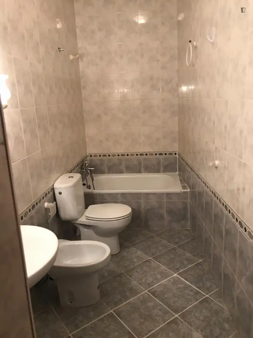 Habitación en Centro Histórico