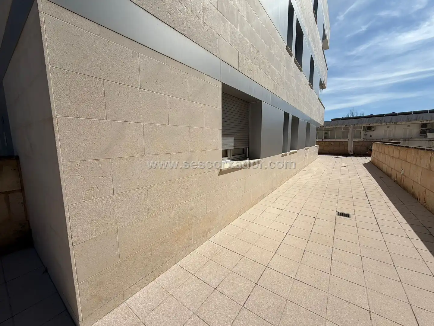 Vista exterior de Planta baja en venta en Andratx con Aire acondicionado, Terraza y Piscina