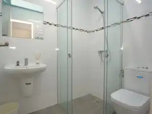 Bathroom of Buildings for sale in Sevilla