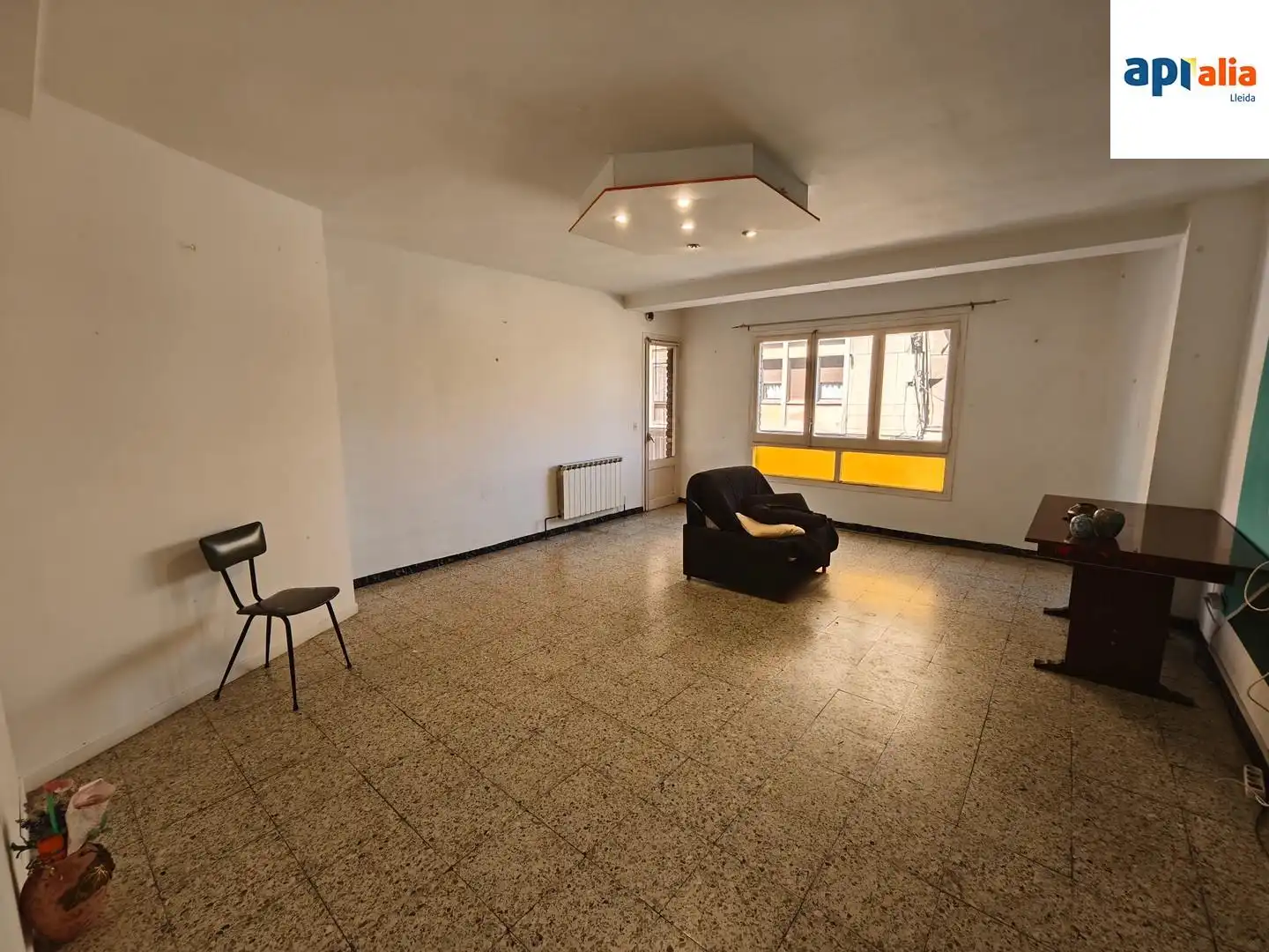 Sala d'estar de Pis en venda en Lleida