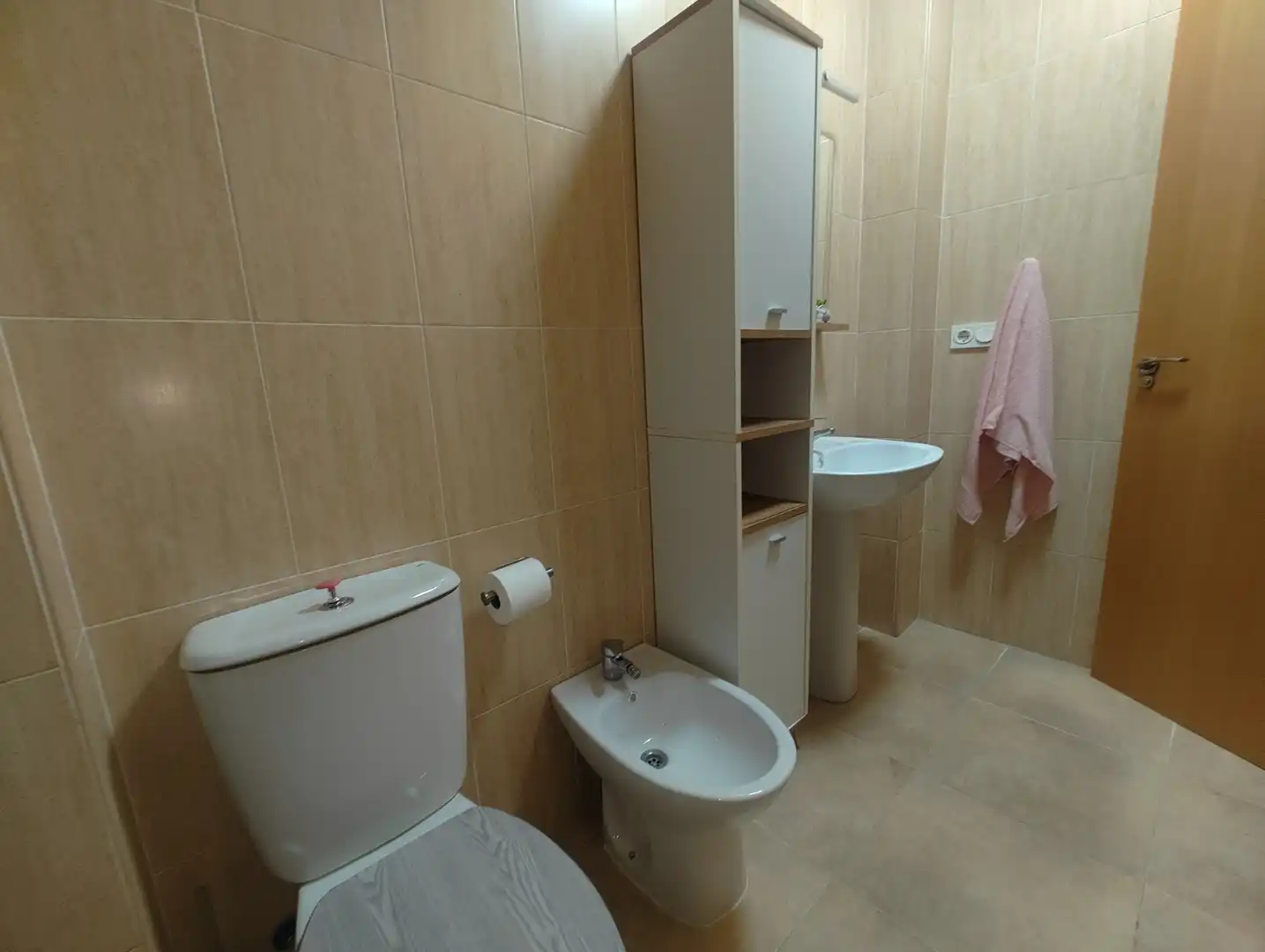 Baño de Ático en venta en Las Torres de Cotillas con Aire acondicionado, Calefacción y Terraza