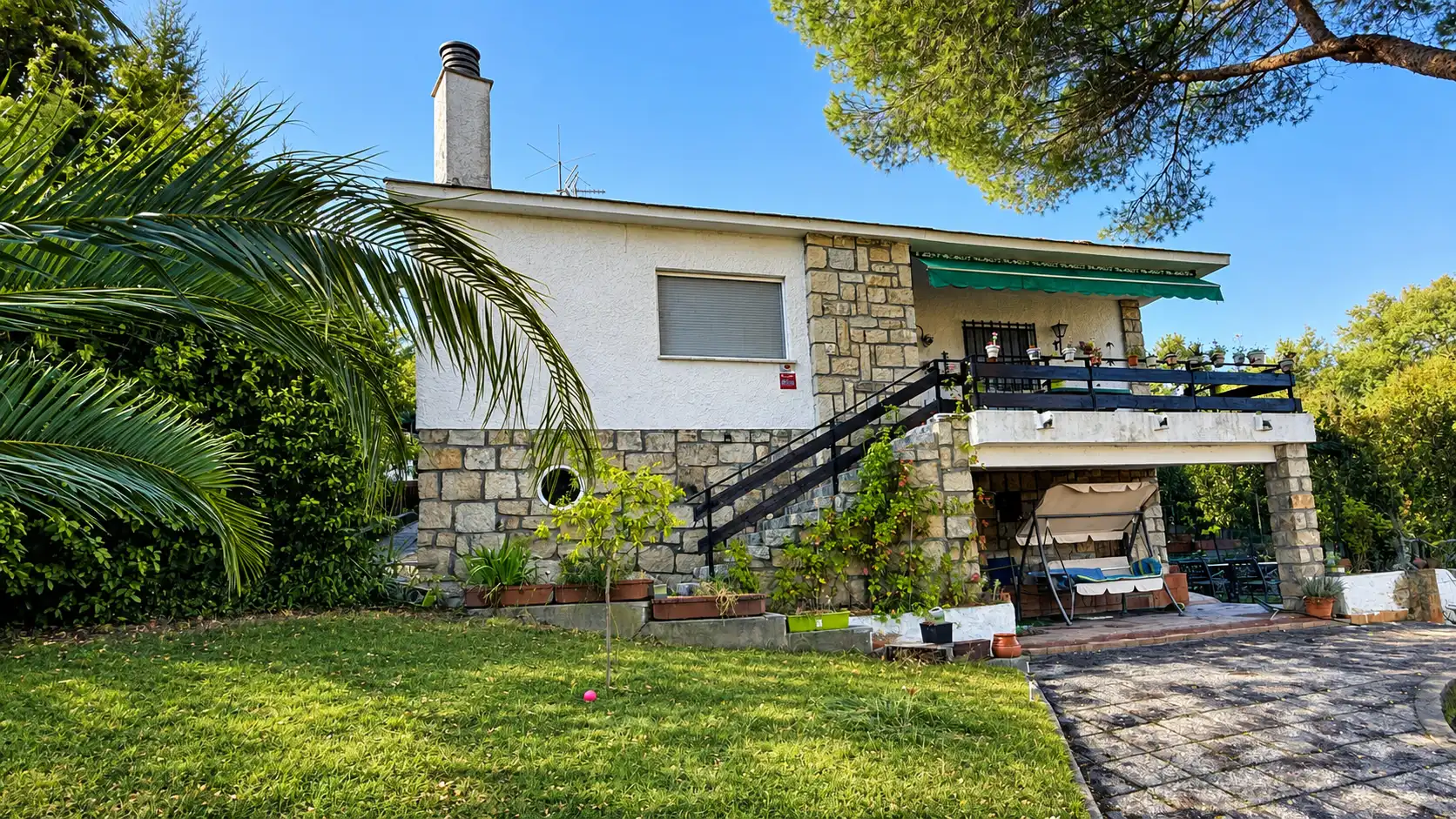 Villa avec piscine à vendre à Avenida del Encinar 2B