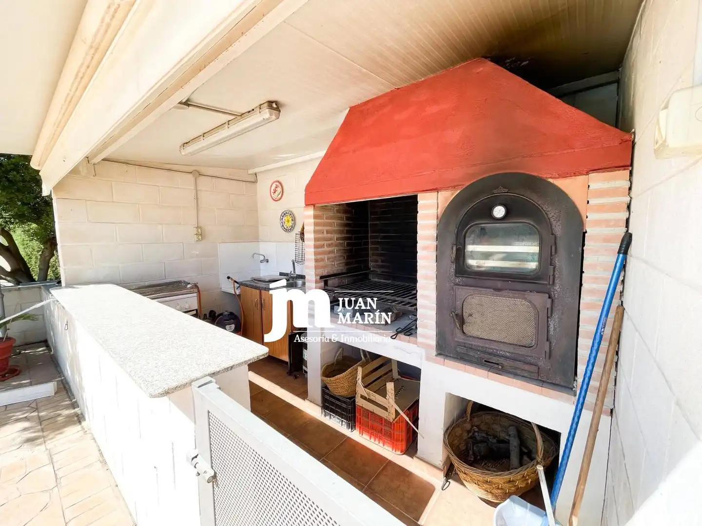 Country homes for sale in Cieza  with Air Conditioner, Private garden and Storage room