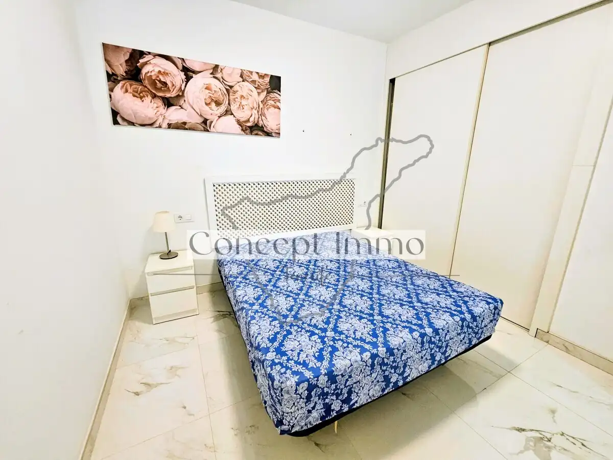 Schlafzimmer von Erdgeschoss zum Verkauf in Adeje mit Terrasse, Alarm und Gemeinschaftspool