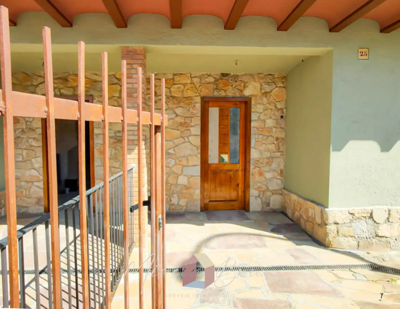 Casa adosada en venta en Seva