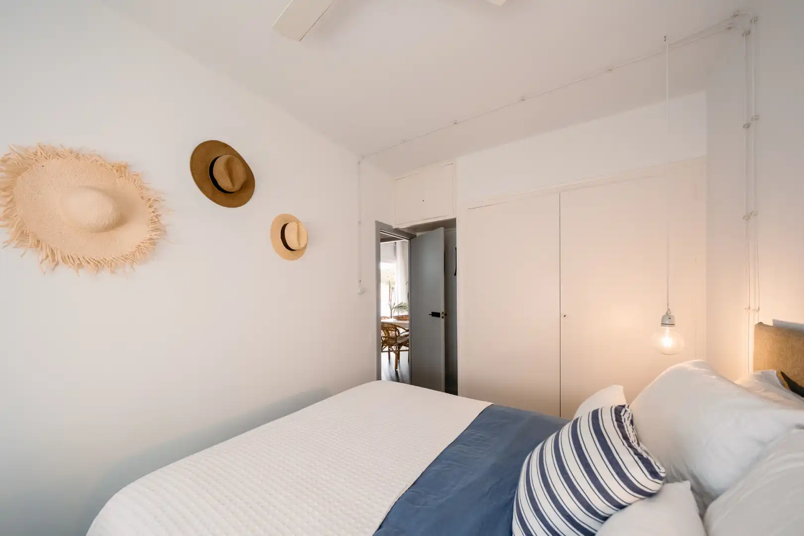 Habitación de Ático en venta en El Vendrell con Aire acondicionado, Parquet y Amueblado
