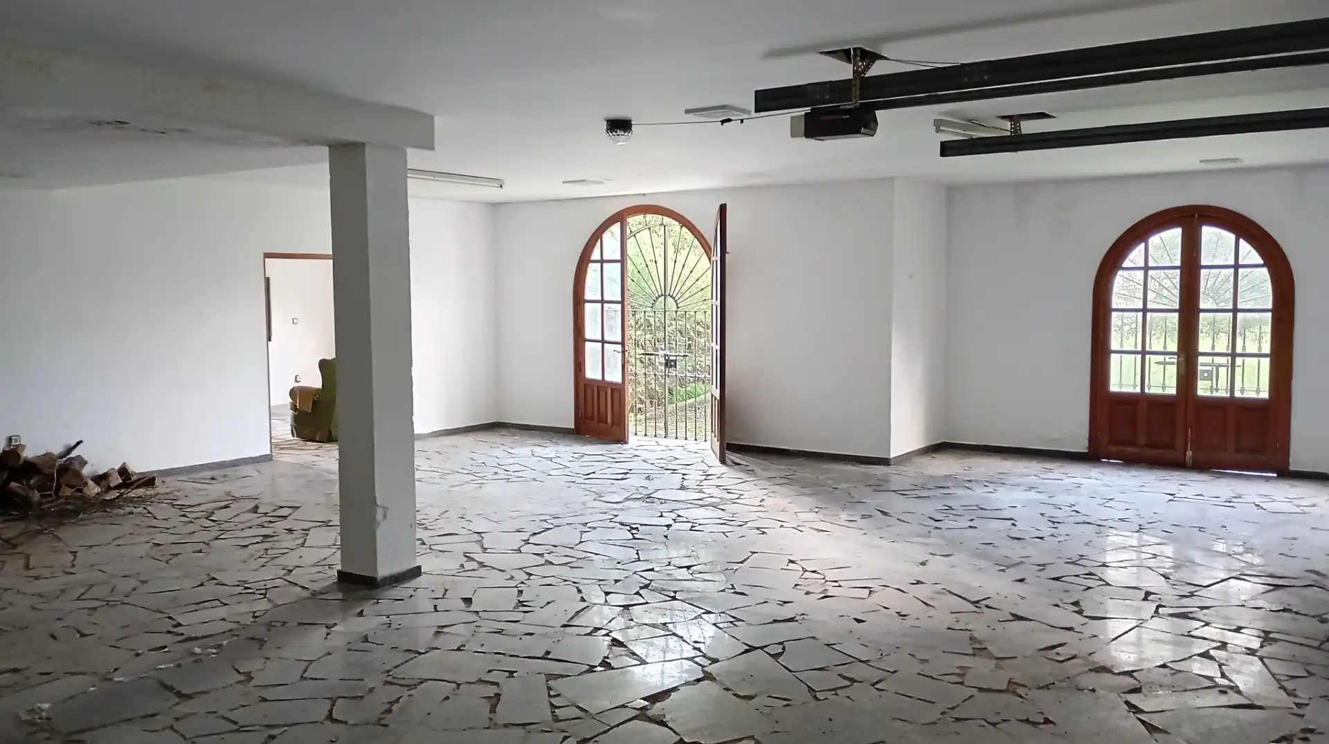 Casa o xalet en venda en Jerez de los Caballeros amb Jardí privat, Terrassa i Traster
