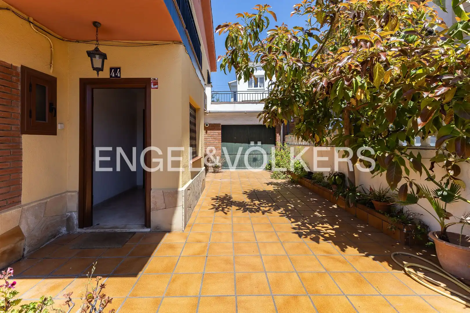Terrassa de Casa o xalet en venda en Premià de Mar amb Aire condicionat, Calefacció i Jardí privat