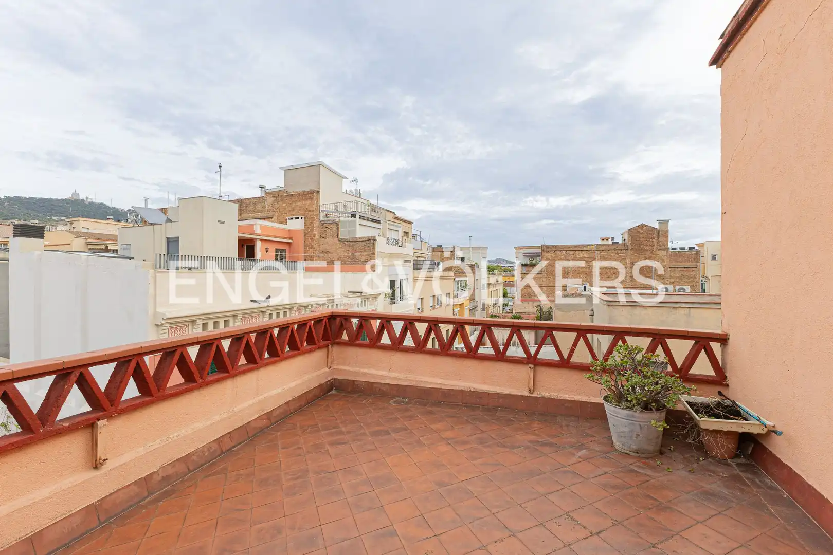 Adossat amb terrassa en venda a Sarrià - Sant Gervasi, imagen 31