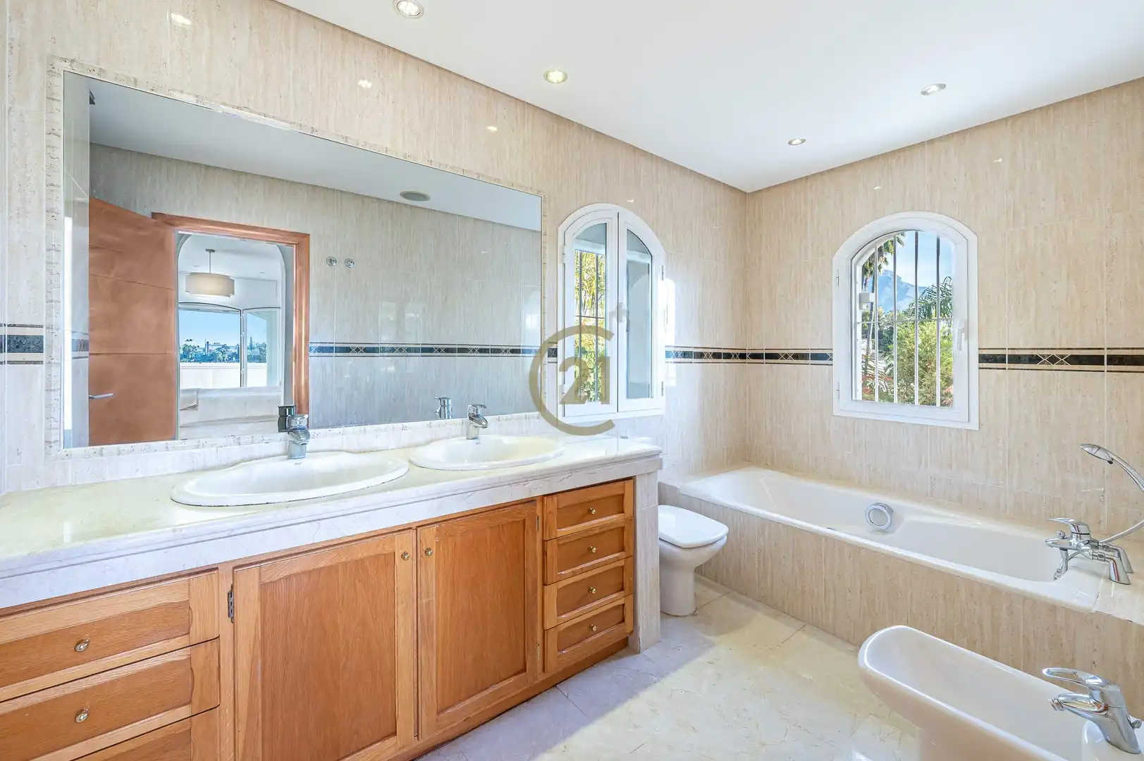 Chalet con terraza en venta en Calle Sirio, imagen 33