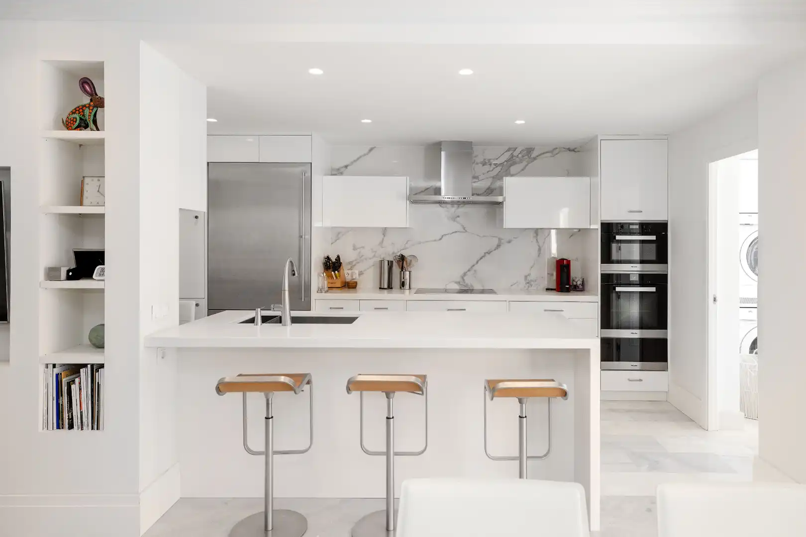 Cocina de Piso en venta en Marbella con Aire acondicionado, Calefacción y Terraza