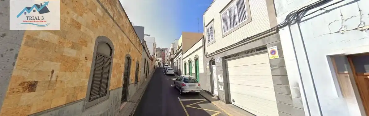 Vista exterior de Pis en venda en Arucas